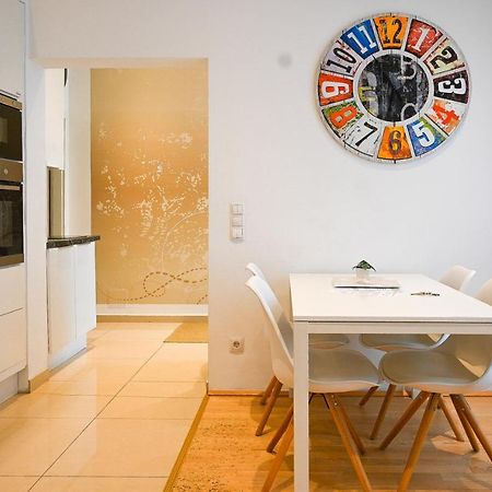 Bright Apartment Mariahilf Wien Exterior foto
