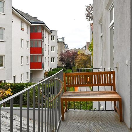 Bright Apartment Mariahilf Wien Exterior foto
