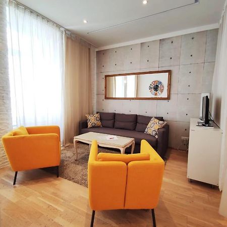 Bright Apartment Mariahilf Wien Exterior foto